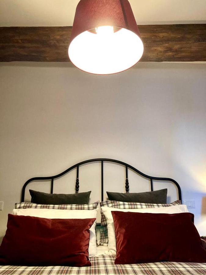 Piccola Dimora Accogliente E Molto Panoramica Villa Tagliacozzo Buitenkant foto