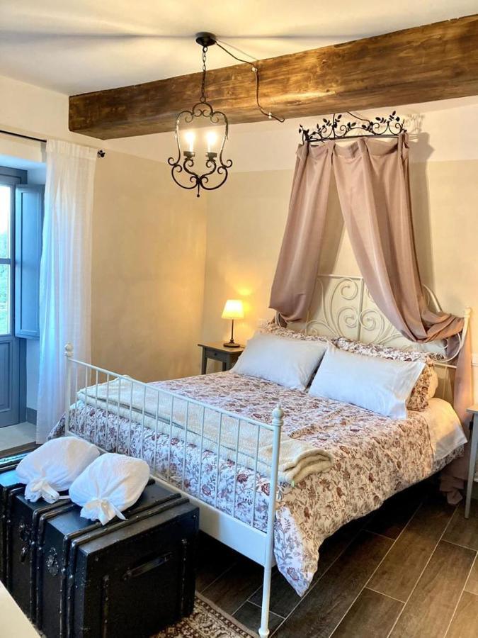 Piccola Dimora Accogliente E Molto Panoramica Villa Tagliacozzo Buitenkant foto
