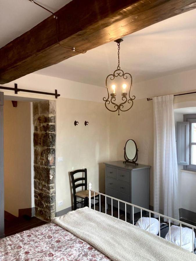 Piccola Dimora Accogliente E Molto Panoramica Villa Tagliacozzo Buitenkant foto